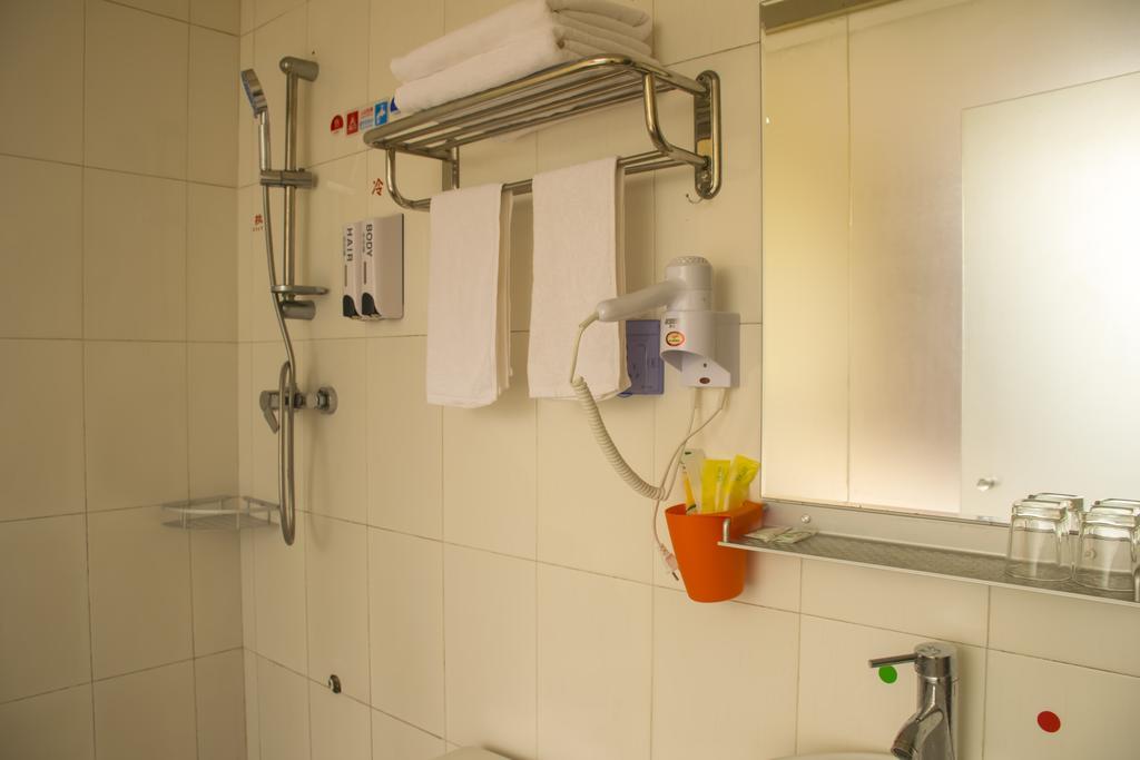 Notting Hill Hostel Шэньчжэнь Экстерьер фото