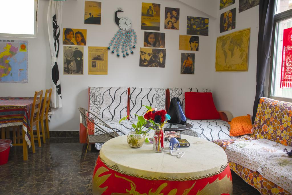 Notting Hill Hostel Шэньчжэнь Экстерьер фото
