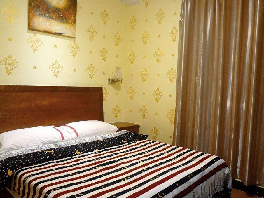 Notting Hill Hostel Шэньчжэнь Экстерьер фото
