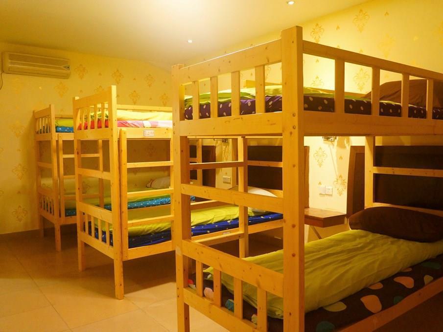 Notting Hill Hostel Шэньчжэнь Экстерьер фото