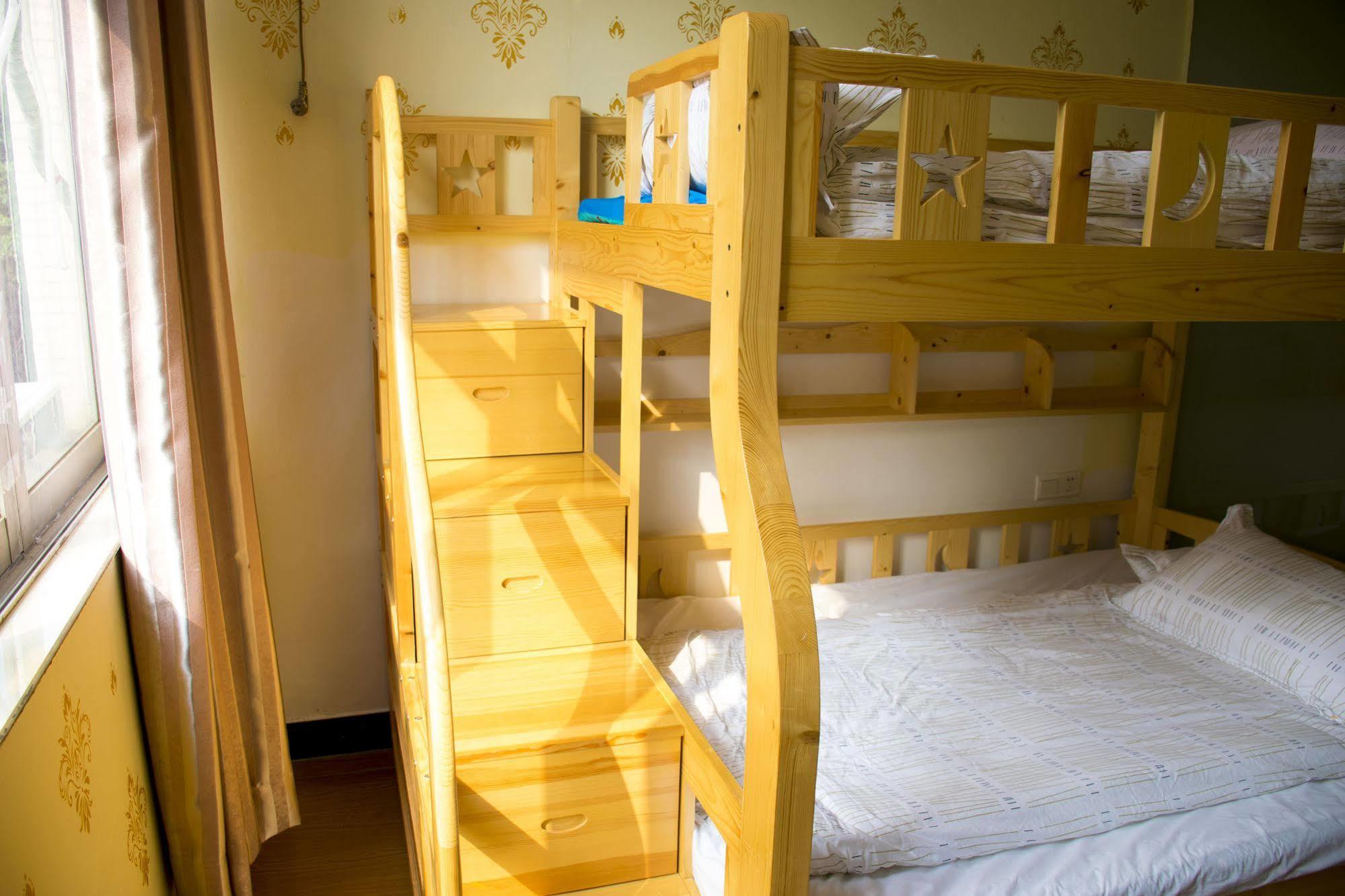 Notting Hill Hostel Шэньчжэнь Экстерьер фото
