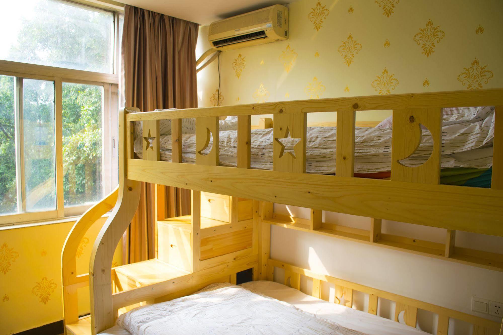 Notting Hill Hostel Шэньчжэнь Экстерьер фото