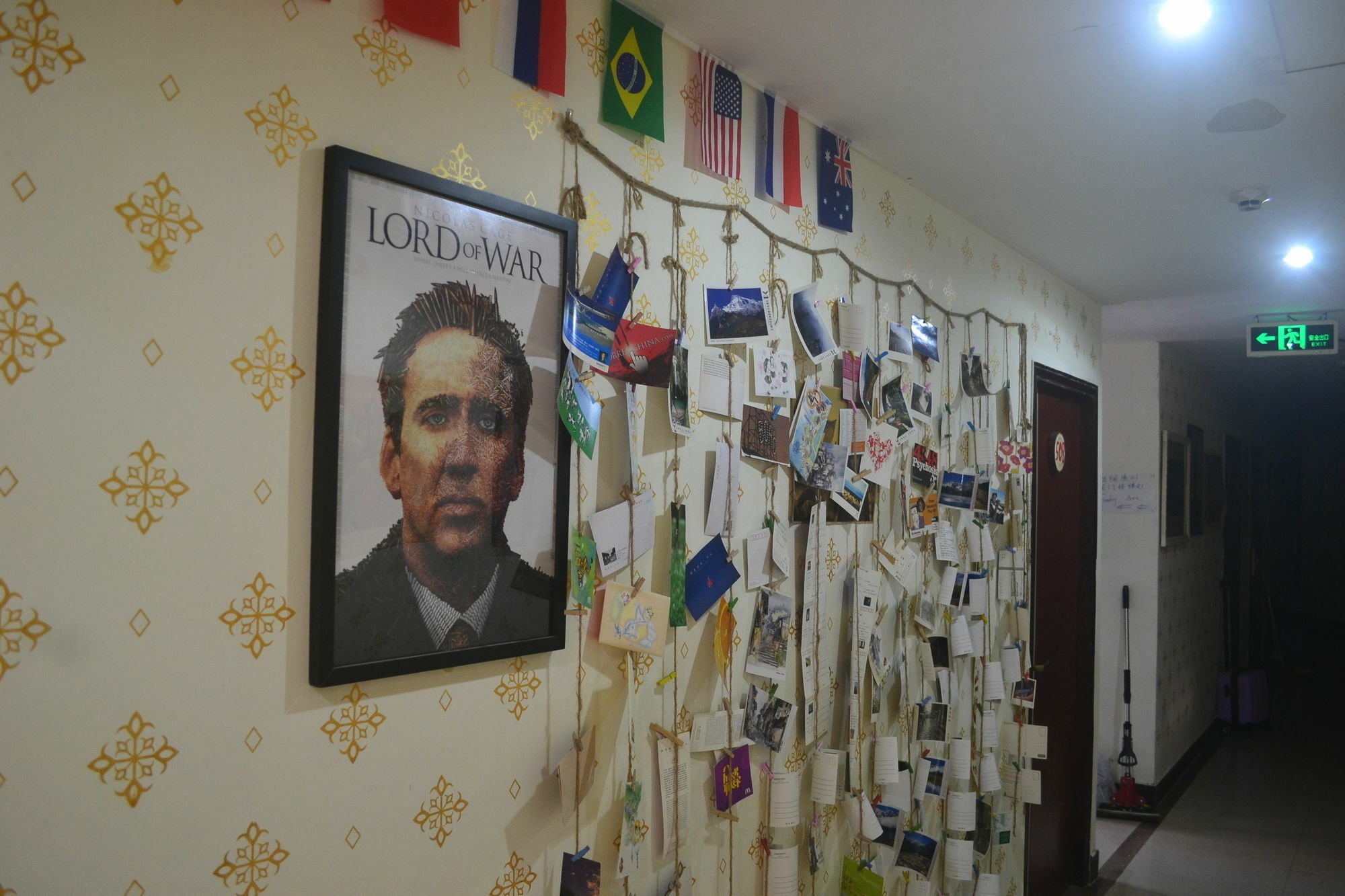 Notting Hill Hostel Шэньчжэнь Экстерьер фото